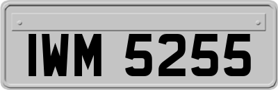 IWM5255