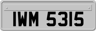 IWM5315