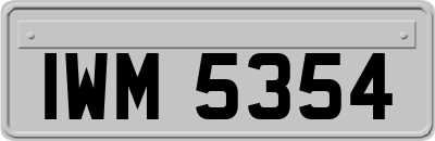 IWM5354