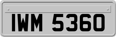 IWM5360