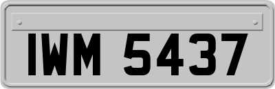 IWM5437