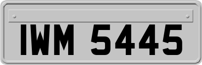 IWM5445