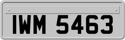 IWM5463