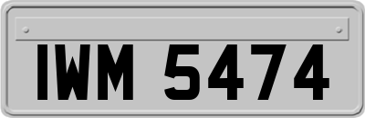 IWM5474