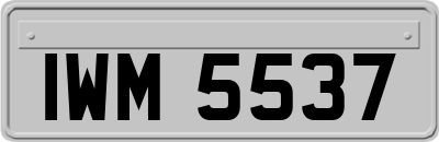 IWM5537
