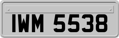 IWM5538