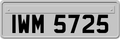 IWM5725