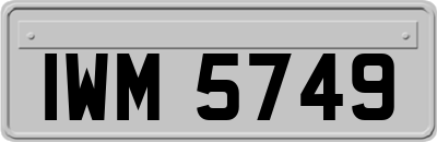 IWM5749