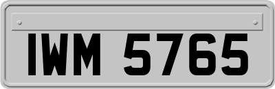 IWM5765