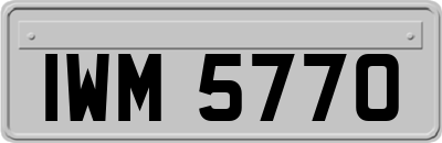 IWM5770