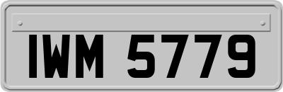 IWM5779
