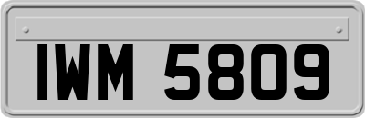 IWM5809