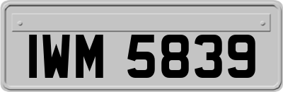 IWM5839