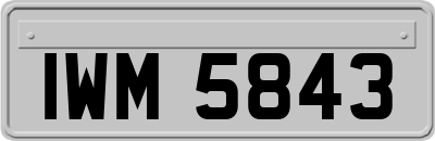 IWM5843