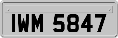 IWM5847