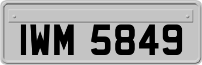 IWM5849