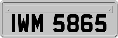 IWM5865