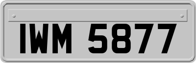 IWM5877