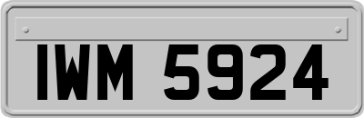 IWM5924