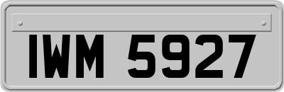 IWM5927