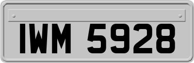 IWM5928