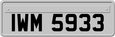 IWM5933