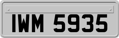 IWM5935