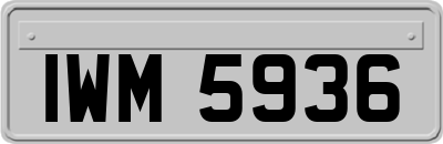 IWM5936