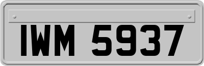 IWM5937