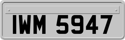 IWM5947