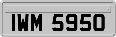 IWM5950