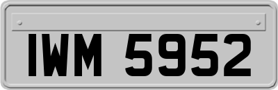 IWM5952