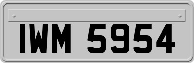 IWM5954