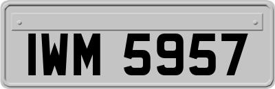 IWM5957