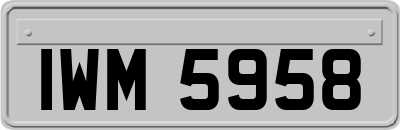 IWM5958