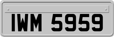 IWM5959