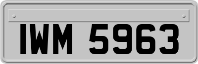 IWM5963