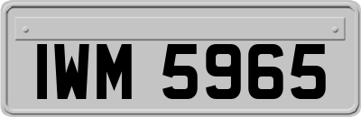 IWM5965