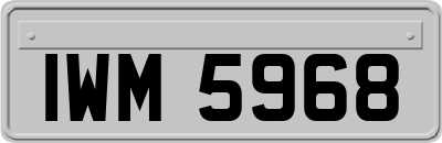 IWM5968