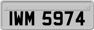IWM5974