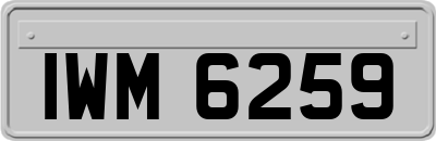 IWM6259