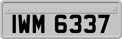 IWM6337