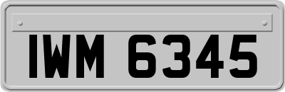 IWM6345