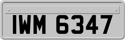 IWM6347