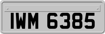 IWM6385