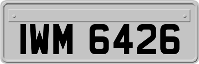 IWM6426