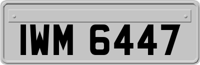 IWM6447
