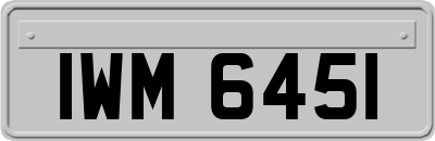 IWM6451