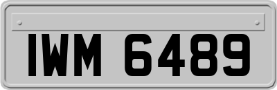 IWM6489