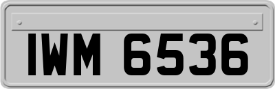 IWM6536